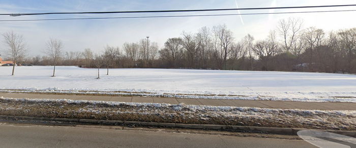 Johnsons Drive-In - Empty Lot 2022